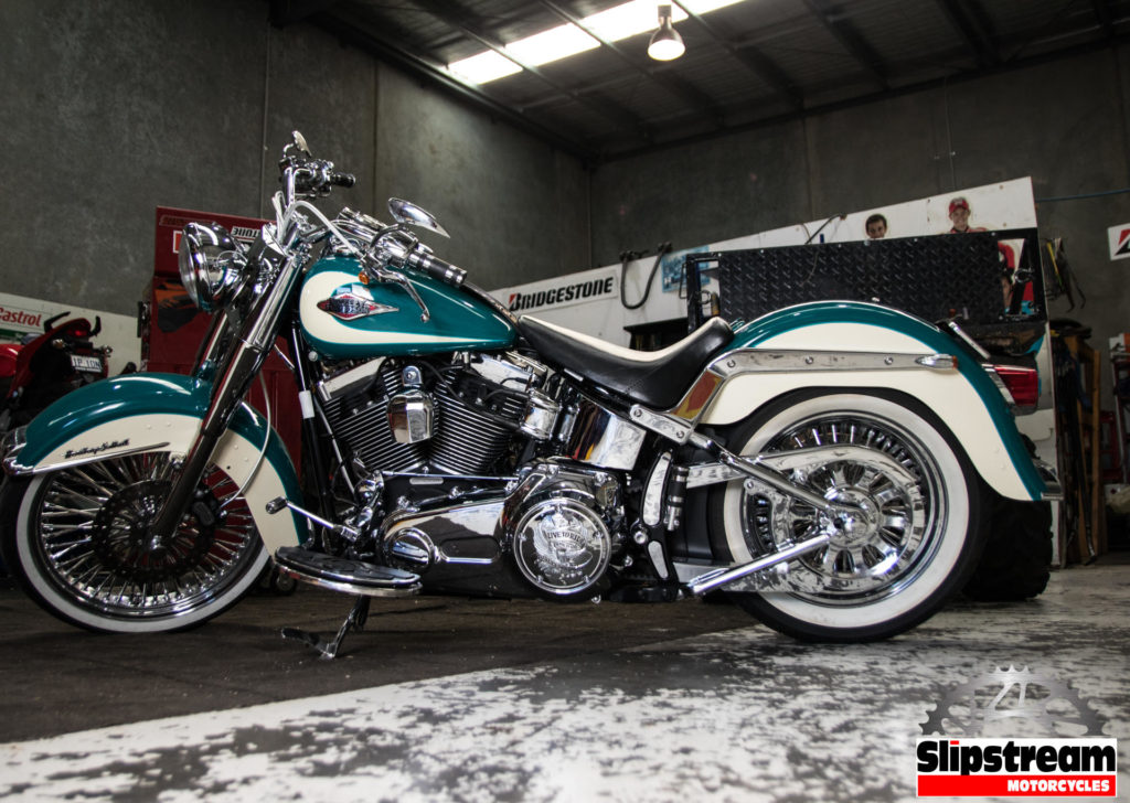 Slipstream Motorcycles - Sunbury