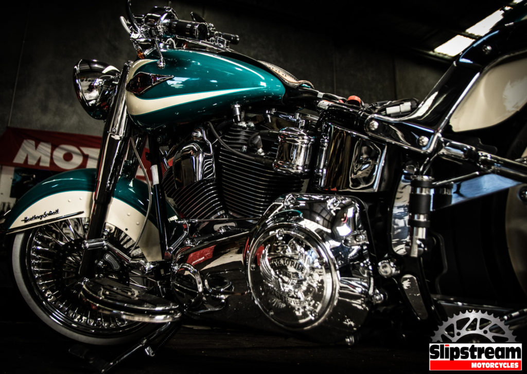 Slipstream Motorcycles - Sunbury