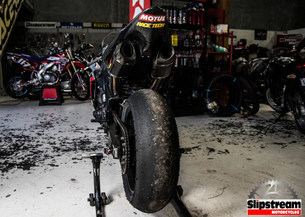 Slipstream Motorcycles - Sunbury