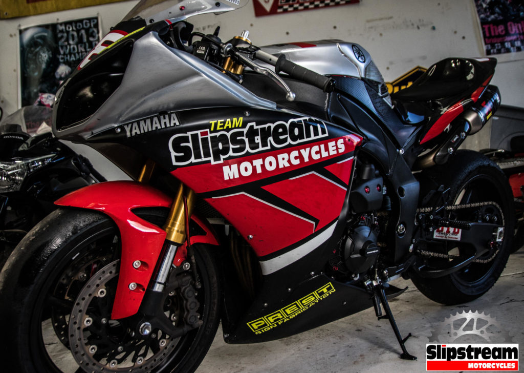 Slipstream Motorcycles - Sunbury