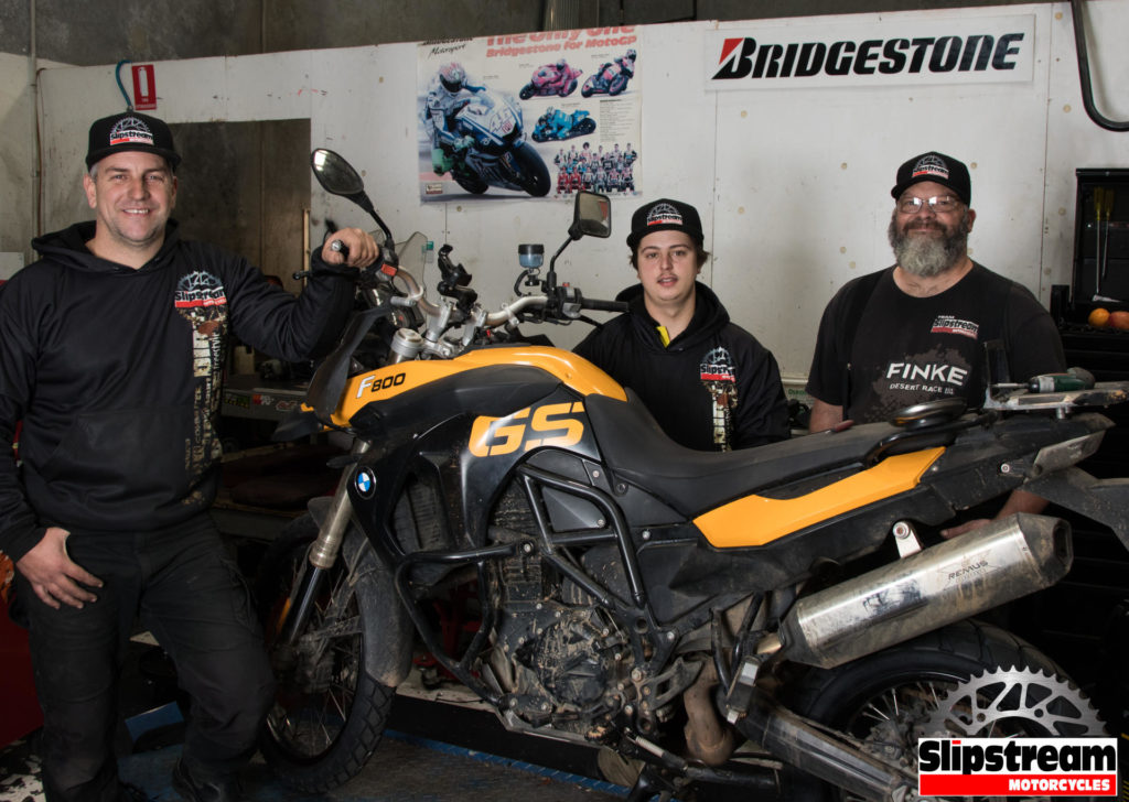 Slipstream Motorcycles - Sunbury