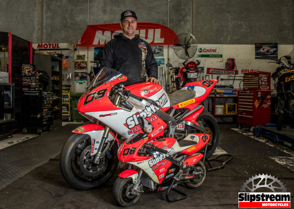 Slipstream Motorcycles - Sunbury